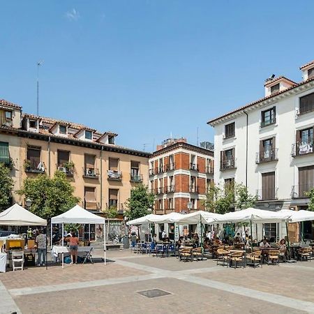 Espiritu Santo, Comodidad Para 2 En Malasana Madrid Eksteriør billede
